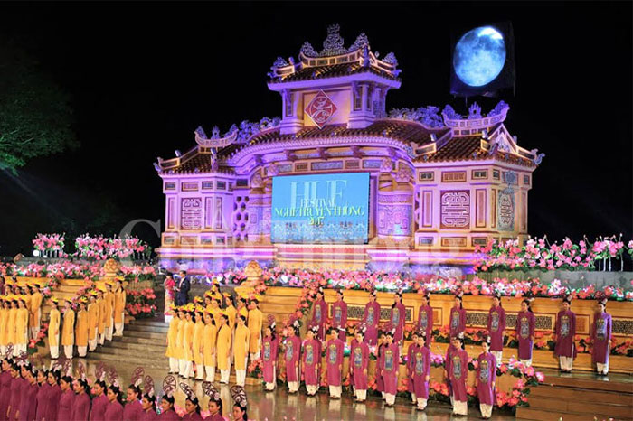 fêtes et festivals Vietnam Festival de Hué
